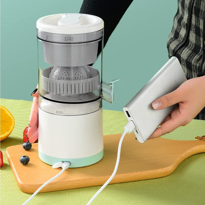 USB Rechargeable Citrus Juicer