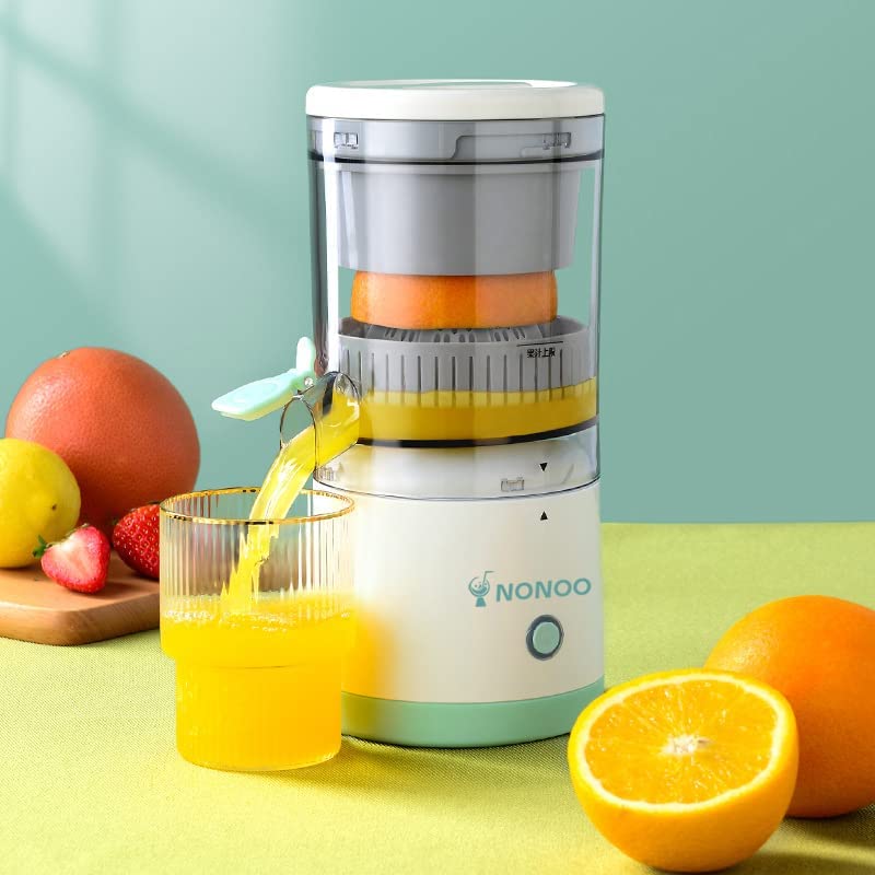 USB Rechargeable Citrus Juicer