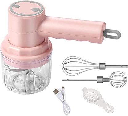 Portable Electric Hand Blender