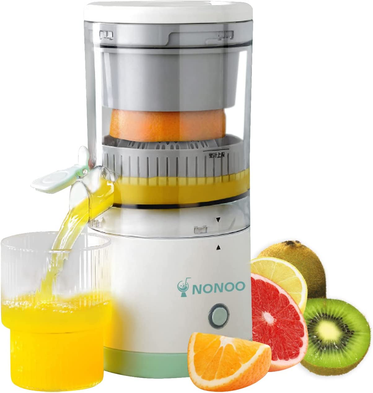 USB Rechargeable Citrus Juicer