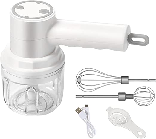 Portable Electric Hand Blender