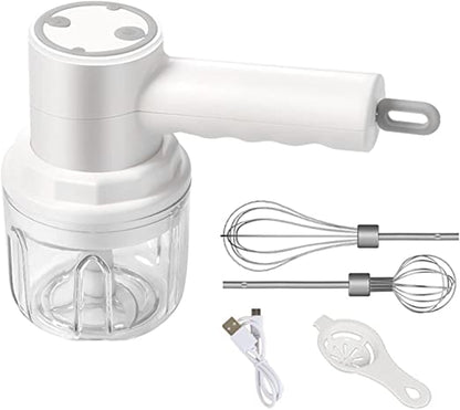 Portable Electric Hand Blender