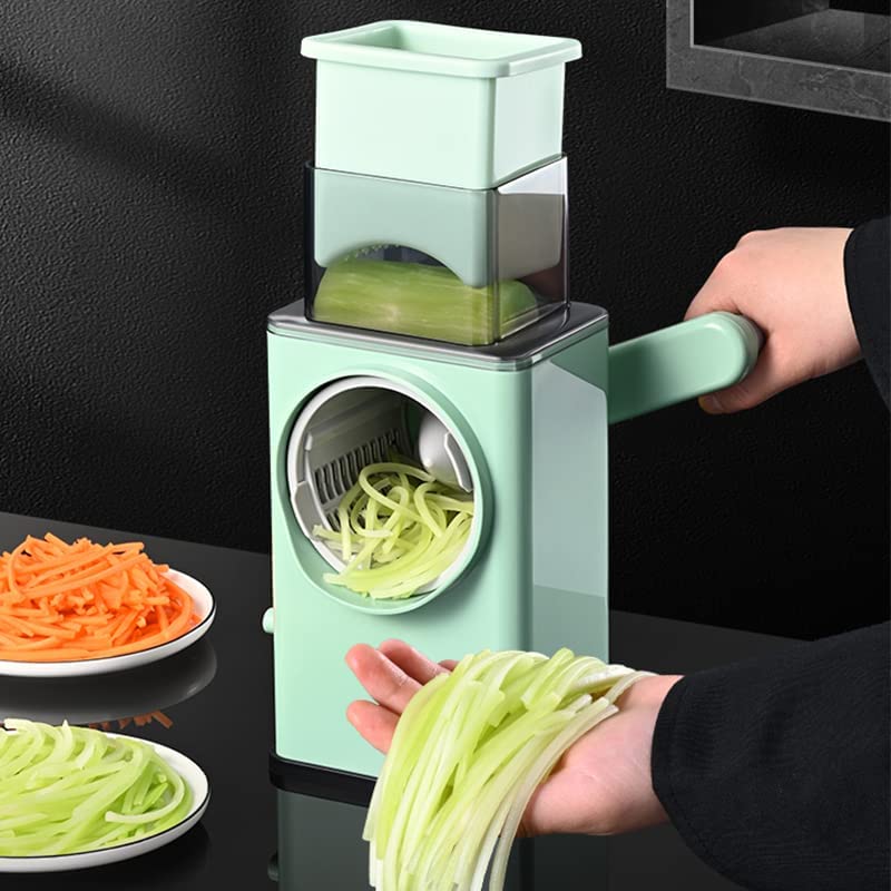 Multifunctional Vegetable Cutter