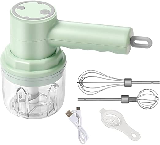 Portable Electric Hand Blender