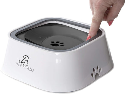 Anti-Splash Pet Bowl