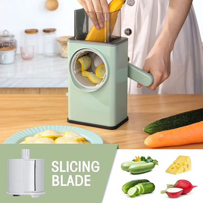 Multifunctional Vegetable Cutter