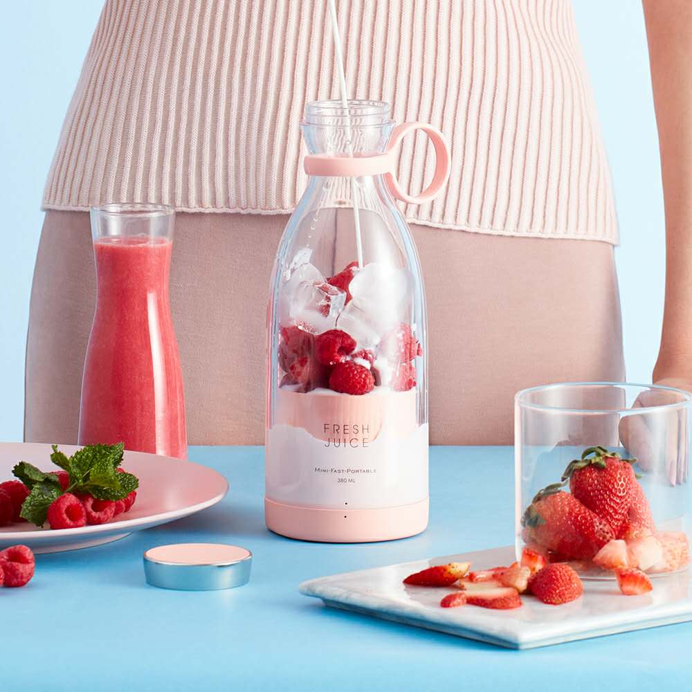 Blendz Bottle - Portable Blender