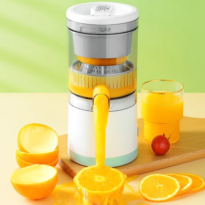 USB Rechargeable Citrus Juicer