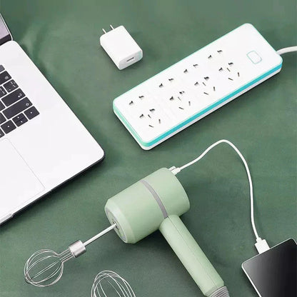 Portable Electric Hand Blender