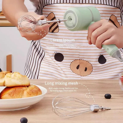 Portable Electric Hand Blender