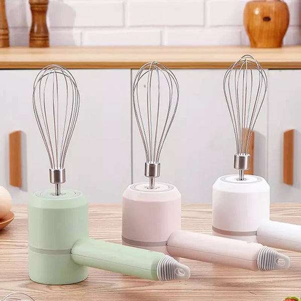 Portable Electric Hand Blender