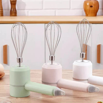 Portable Electric Hand Blender